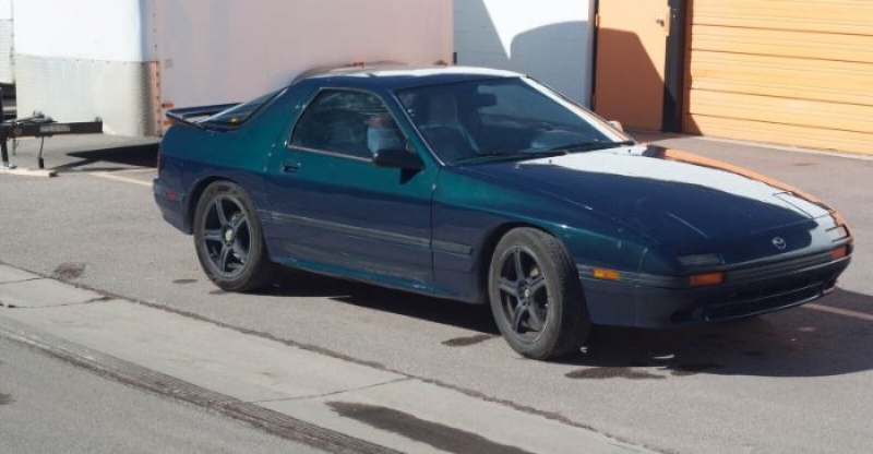 1988 Mazda RX7 for sale in Michigan (ID-116059)