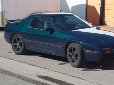 1988 Mazda RX7 for sale