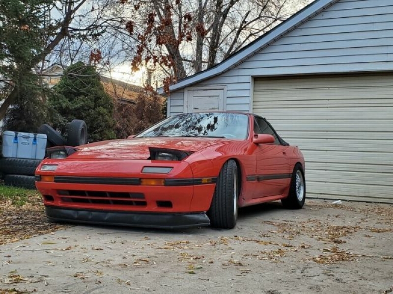 1988 Mazda RX7 for sale in Michigan (ID-119882)