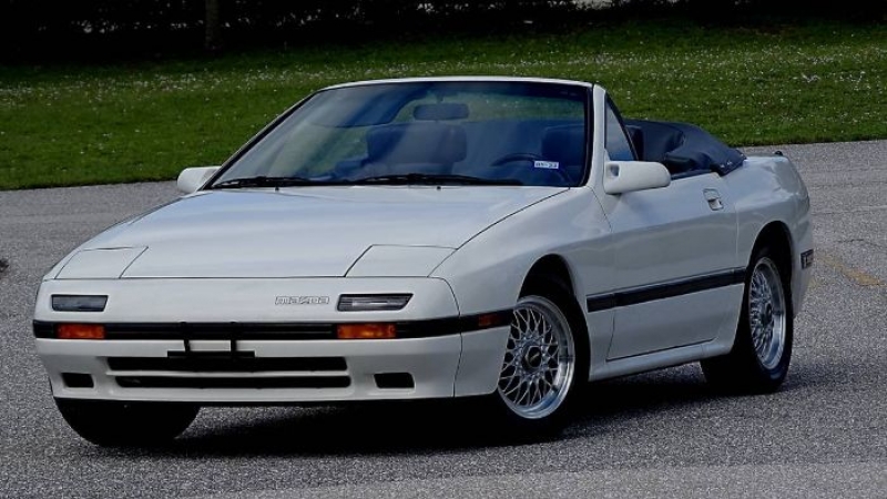 1988 Mazda RX7 for sale in Michigan (ID-123600)