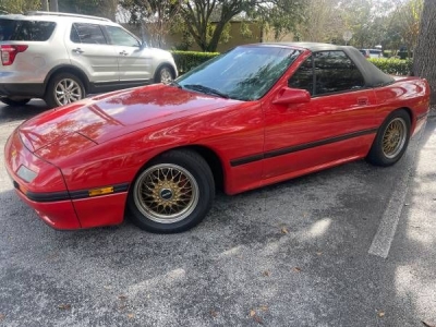 1988 Mazda RX7 for sale