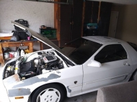 1988 Mazda RX7 for sale in Michigan (ID-126545)