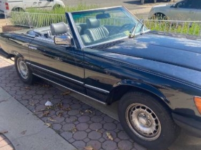 1988 Mercedes-Benz 420SEL for sale