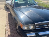 1988 Mercedes-Benz 420SEL for sale in Michigan (ID-118881)