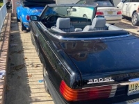1988 Mercedes-Benz 420SEL for sale in Michigan (ID-118881)