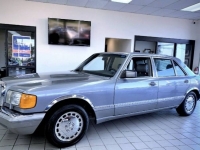 1988 Mercedes-Benz 420SEL for sale in Michigan (ID-118912)