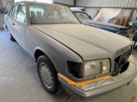 1988 Mercedes-Benz 420SEL for sale in Michigan (ID-118912)