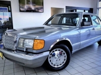 1988 Mercedes-Benz 420SEL for sale in Michigan (ID-118912)