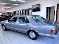 1988 Mercedes-Benz 420SEL for sale in Michigan (ID-118912)