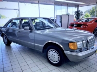 1988 Mercedes-Benz 420SEL for sale in Michigan (ID-118912)