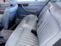 1988 Mercedes-Benz 420SEL for sale in Michigan (ID-118912)