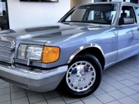1988 Mercedes-Benz 420SEL for sale in Michigan (ID-133911)
