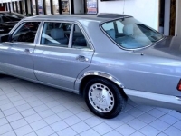 1988 Mercedes-Benz 420SEL for sale in Michigan (ID-133911)