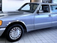 1988 Mercedes-Benz 420SEL for sale in Michigan (ID-133911)