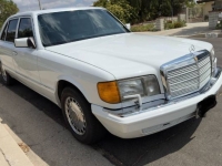 1988 Mercedes-Benz 420SEL for sale in Michigan (ID-161889)