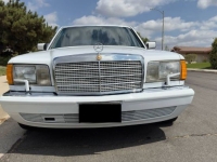 1988 Mercedes-Benz 420SEL for sale in Michigan (ID-161889)