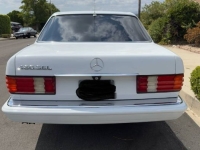 1988 Mercedes-Benz 420SEL for sale in Michigan (ID-161889)