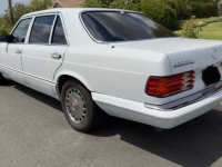 1988 Mercedes-Benz 420SEL for sale in Michigan (ID-161889)