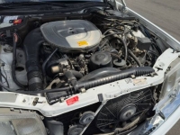 1988 Mercedes-Benz 420SEL for sale in Michigan (ID-161889)