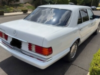 1988 Mercedes-Benz 420SEL for sale in Michigan (ID-161889)