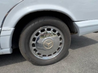 1988 Mercedes-Benz 420SEL for sale in Michigan (ID-161889)