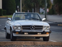 1988 Mercedes-Benz 500SL for sale in Michigan (ID-143205)