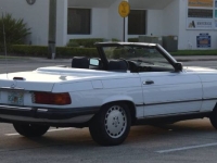 1988 Mercedes-Benz 500SL for sale in Michigan (ID-143205)