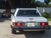 1988 Mercedes-Benz 500SL for sale in Michigan (ID-143205)