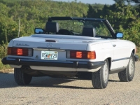 1988 Mercedes-Benz 500SL for sale in Michigan (ID-143205)