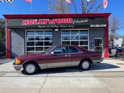 1988 Mercedes-Benz 560 for sale