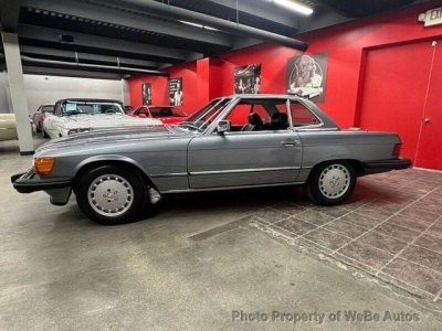 1988 Mercedes-Benz 560 for sale