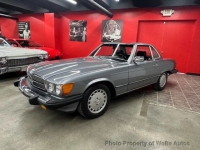 1988 Mercedes-Benz 560 for sale in Riverhead, New York (ID-135816)
