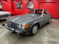 1988 Mercedes-Benz 560 for sale in Riverhead, New York (ID-135816)