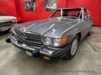 1988 Mercedes-Benz 560 for sale in Riverhead, New York (ID-135816)