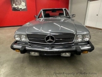 1988 Mercedes-Benz 560 for sale in Riverhead, New York (ID-135816)