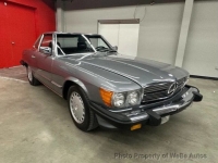 1988 Mercedes-Benz 560 for sale in Riverhead, New York (ID-135816)