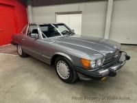 1988 Mercedes-Benz 560 for sale in Riverhead, New York (ID-135816)