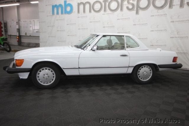1988 Mercedes-Benz 560 for sale in Riverhead, New York (ID-142259) 1988 Mercedes-Benz 560 for sale in Riverhead, New York (ID-142259)