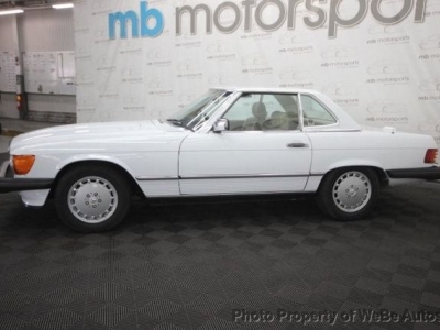 1988 Mercedes-Benz 560 for sale
