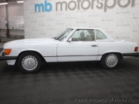 1988 Mercedes-Benz 560 for sale in Riverhead, New York (ID-142259)