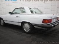 1988 Mercedes-Benz 560 for sale in Riverhead, New York (ID-142259)