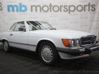 1988 Mercedes-Benz 560 for sale in Riverhead, New York (ID-142259)