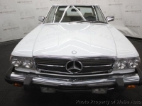 1988 Mercedes-Benz 560 for sale in Riverhead, New York (ID-142259)