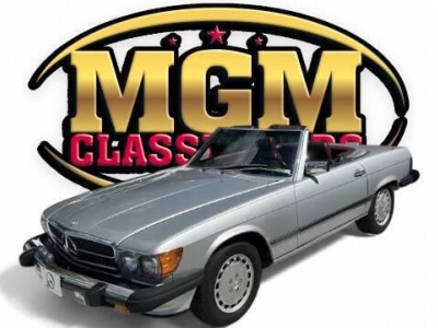 1988 Mercedes-Benz 560-Class for sale