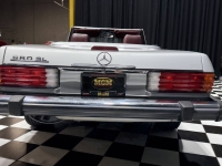 1988 Mercedes-Benz 560-Class for sale in Addison, Illinois (ID-144993)