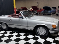 1988 Mercedes-Benz 560-Class for sale in Addison, Illinois (ID-144993)