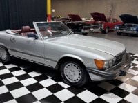 1988 Mercedes-Benz 560-Class for sale in Addison, Illinois (ID-144993)