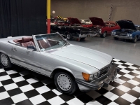 1988 Mercedes-Benz 560-Class for sale in Addison, Illinois (ID-144993)