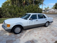 1988 Mercedes-Benz 560 SEL for sale in Michigan (ID-161586)