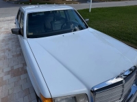 1988 Mercedes-Benz 560 SEL for sale in Michigan (ID-161586)